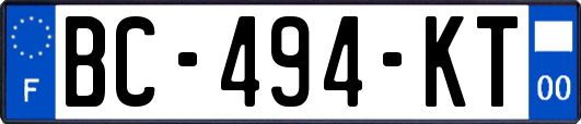 BC-494-KT