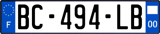 BC-494-LB