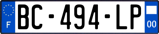 BC-494-LP