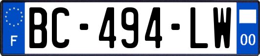 BC-494-LW