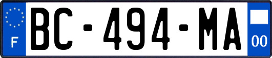 BC-494-MA