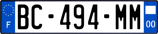 BC-494-MM