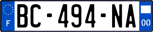 BC-494-NA