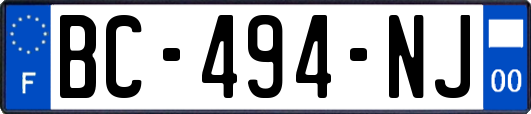 BC-494-NJ
