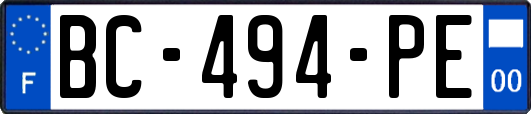 BC-494-PE