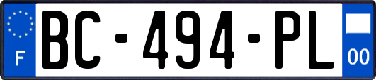 BC-494-PL