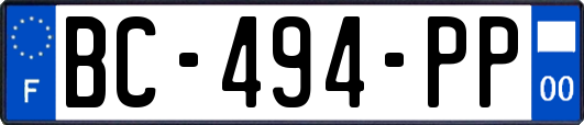 BC-494-PP
