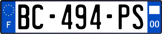 BC-494-PS