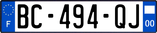 BC-494-QJ
