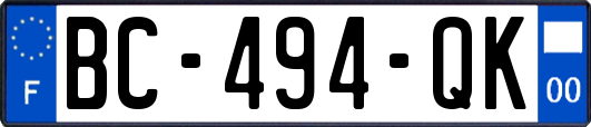 BC-494-QK