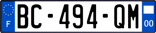 BC-494-QM