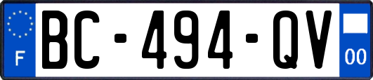 BC-494-QV