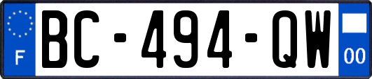 BC-494-QW