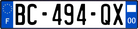 BC-494-QX