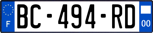BC-494-RD