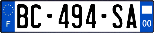 BC-494-SA