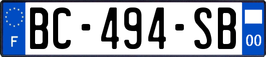 BC-494-SB