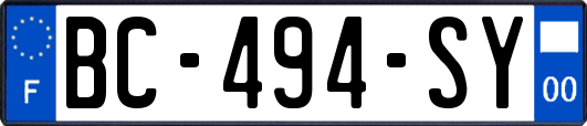 BC-494-SY