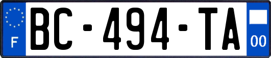 BC-494-TA
