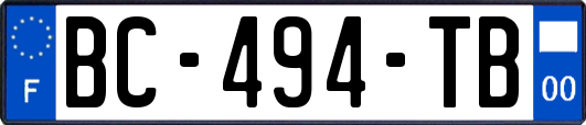 BC-494-TB
