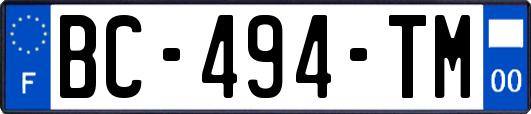 BC-494-TM