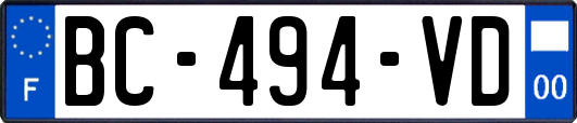 BC-494-VD