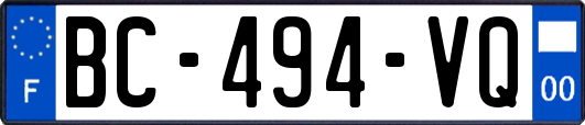 BC-494-VQ