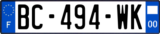 BC-494-WK