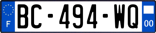 BC-494-WQ