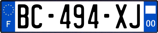 BC-494-XJ