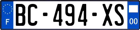 BC-494-XS