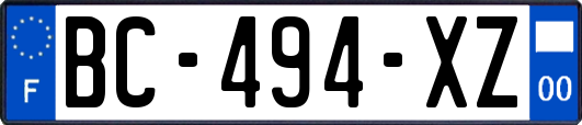 BC-494-XZ