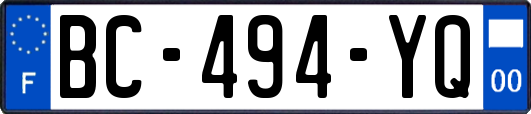 BC-494-YQ