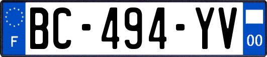 BC-494-YV