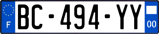 BC-494-YY