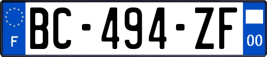 BC-494-ZF