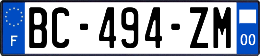 BC-494-ZM