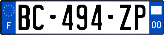 BC-494-ZP