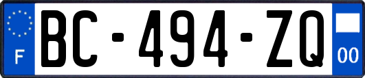 BC-494-ZQ