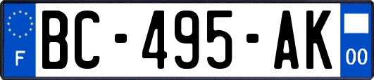 BC-495-AK