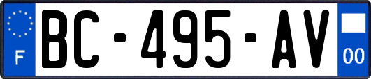 BC-495-AV