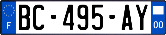 BC-495-AY