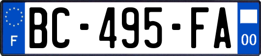 BC-495-FA