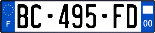 BC-495-FD