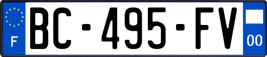 BC-495-FV