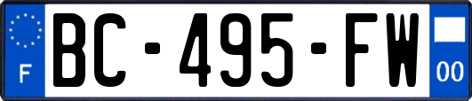 BC-495-FW