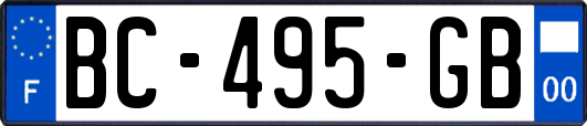 BC-495-GB