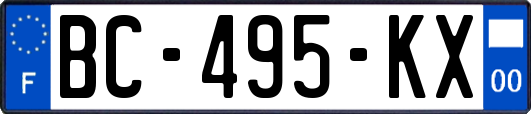 BC-495-KX