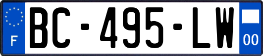 BC-495-LW