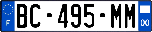 BC-495-MM